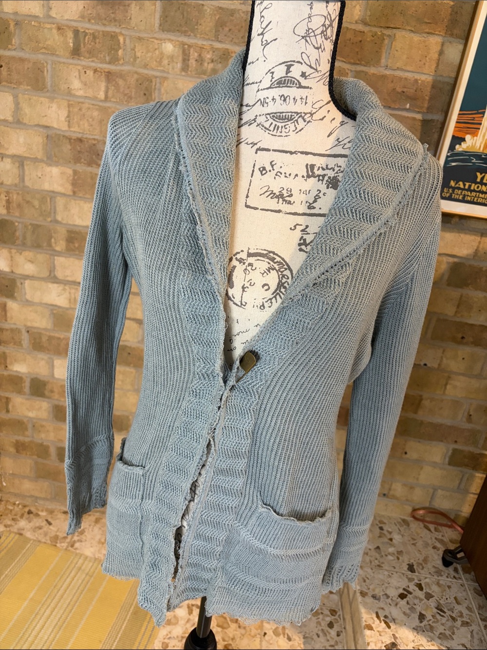 Ralph Lauren Blue Label Cardigan
